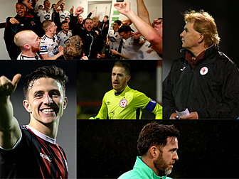 OTB LOI Podcast Ep 34 - FAI Cu...